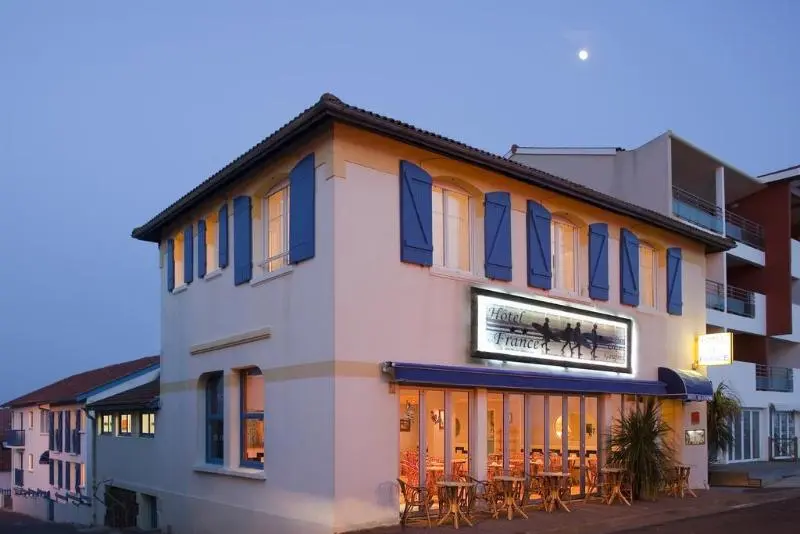 Logis Hotel De France