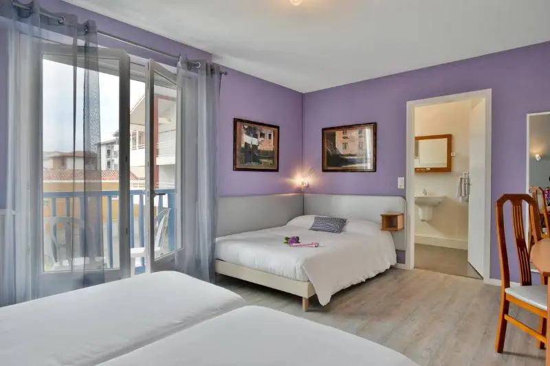 Logis Hotel De France