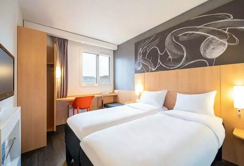 B&B HOTEL Amiens Centre Cathédrale