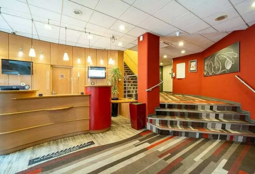 B&B HOTEL Amiens Centre Cathédrale