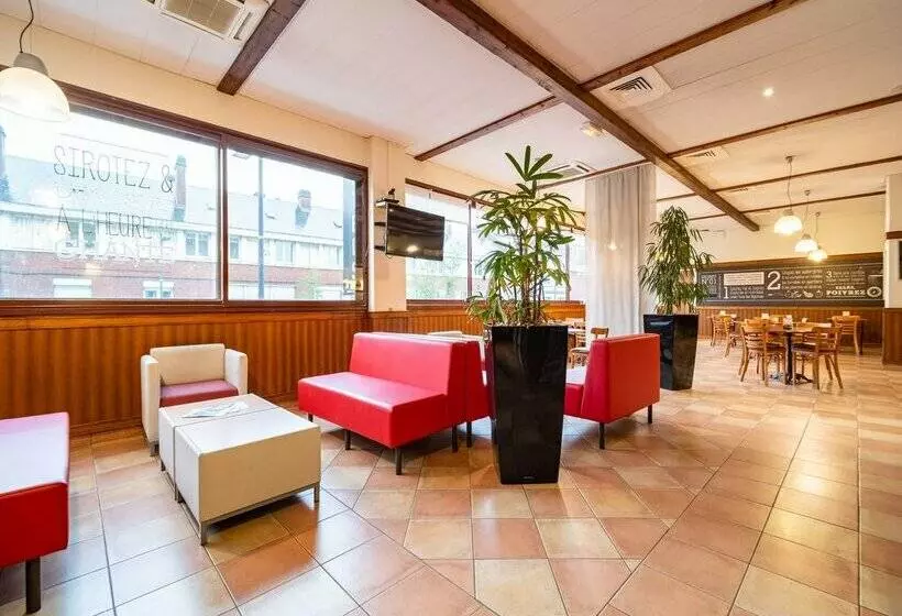 B&B HOTEL Amiens Centre Cathédrale