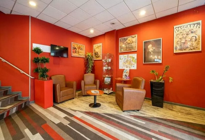 B&B HOTEL Amiens Centre Cathédrale