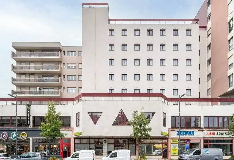 B&B HOTEL Amiens Centre Cathédrale