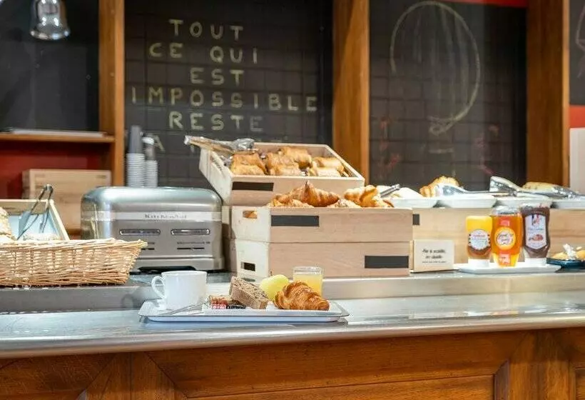 B&B HOTEL Amiens Centre Cathédrale