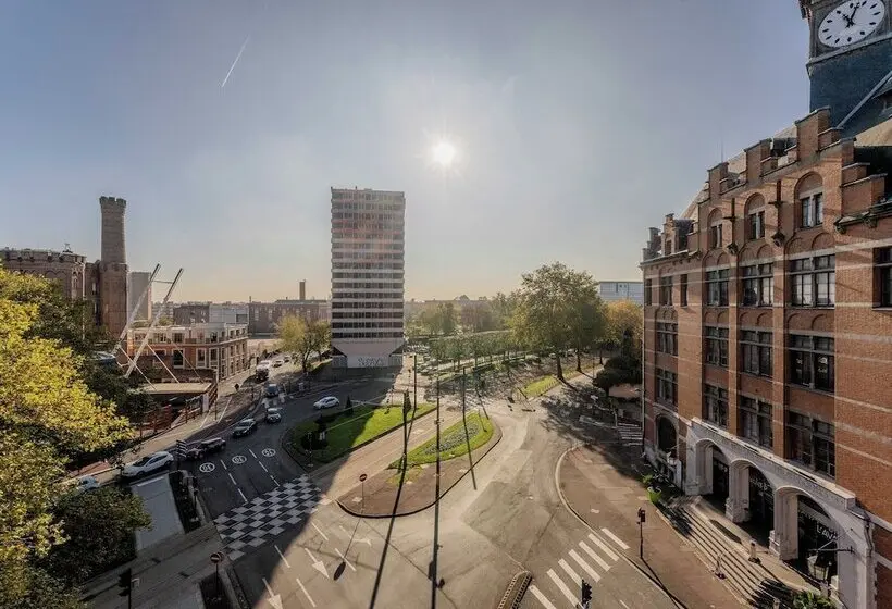B&b Hotel Lille Roubaix Centre Grand Place