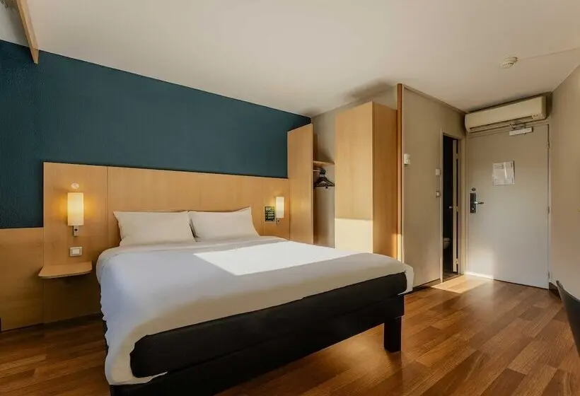 B&b Hotel Lille Roubaix Centre Grand Place