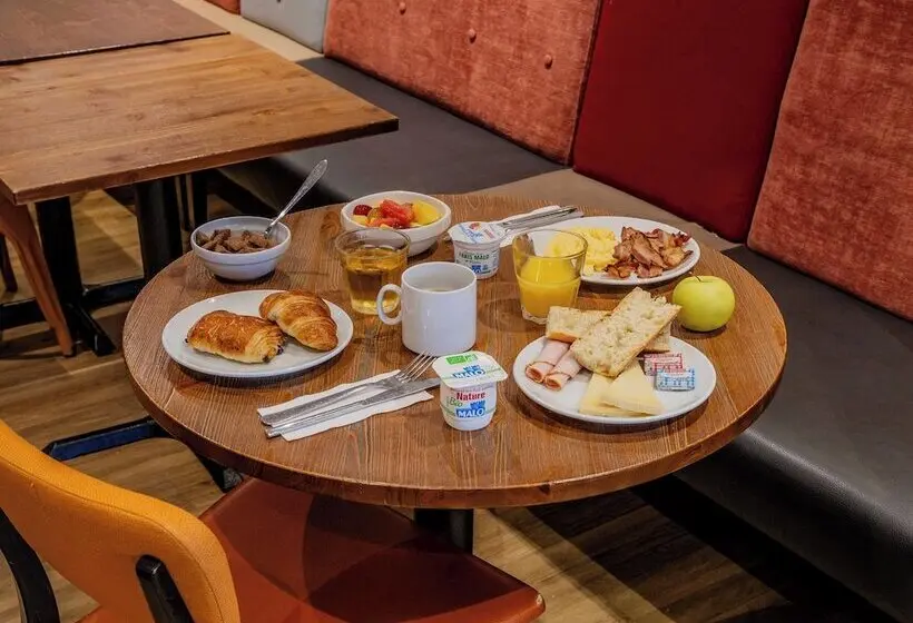 B&b Hotel Lille Roubaix Centre Grand Place