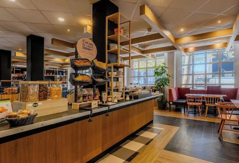 B&b Hotel Lille Roubaix Centre Grand Place