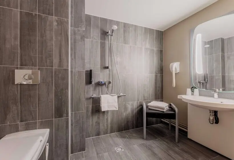 B&b Hotel Lille Roubaix Centre Grand Place