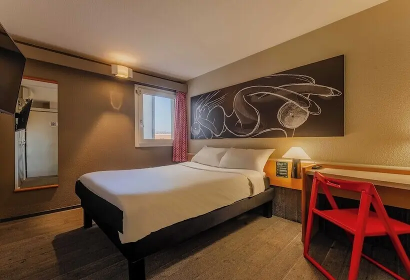 B&b Hotel Lille Roubaix Centre Grand Place