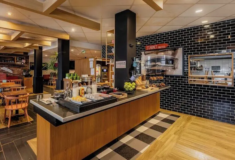 B&b Hotel Lille Roubaix Centre Grand Place