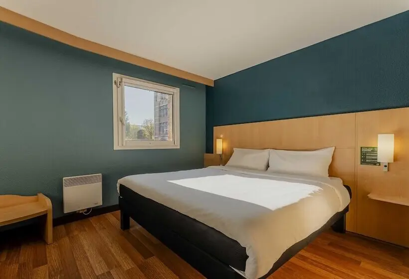 B&b Hotel Lille Roubaix Centre Grand Place