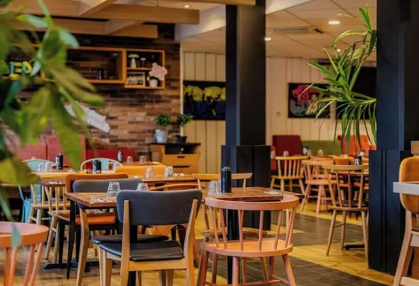 B&b Hotel Lille Roubaix Centre Grand Place