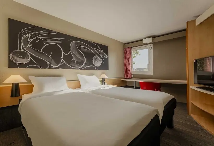 B&b Hotel Lille Roubaix Centre Grand Place