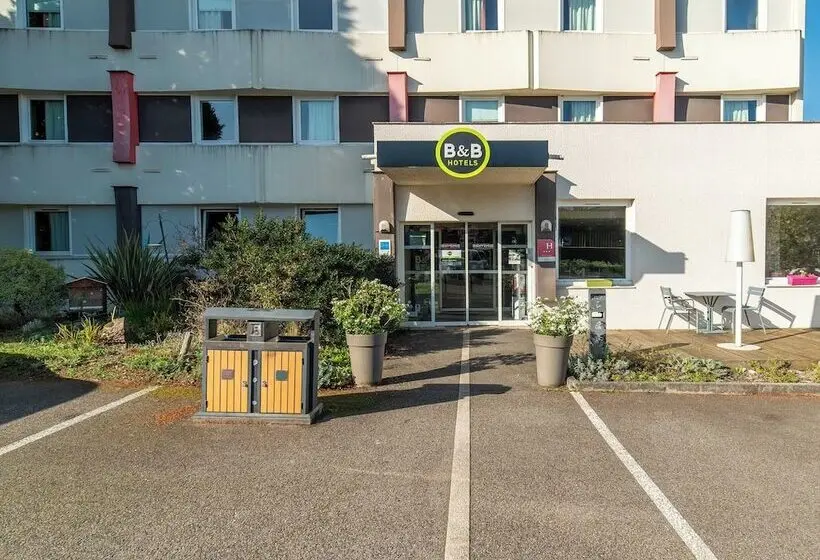 B&b Hotel Limoges 3