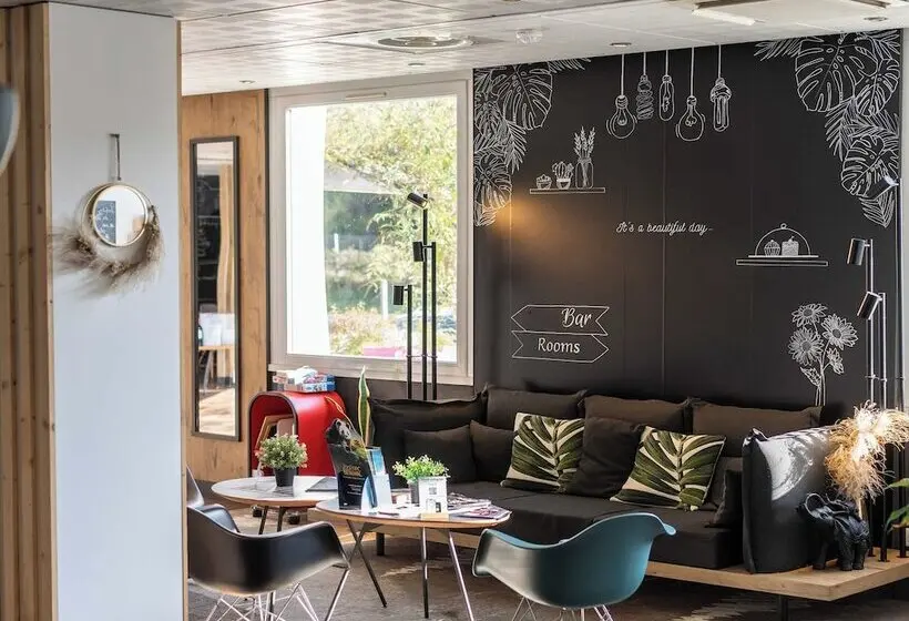 B&b Hotel Limoges 3