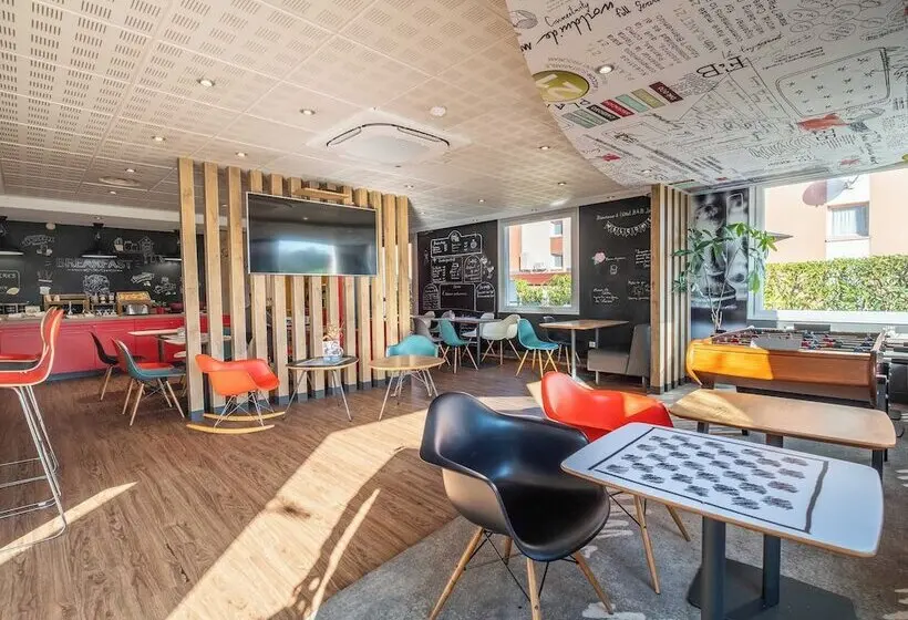 B&b Hotel Limoges 3