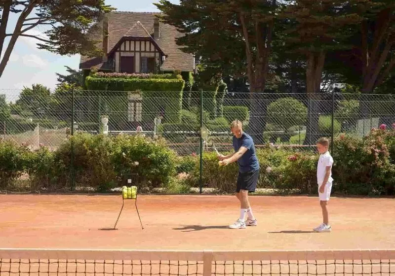 בית מלון כפרי Barriere L Hermitage