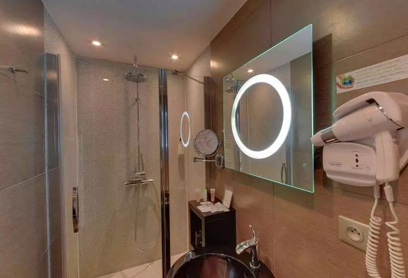 Hotel Best Western Hôtel D Arc