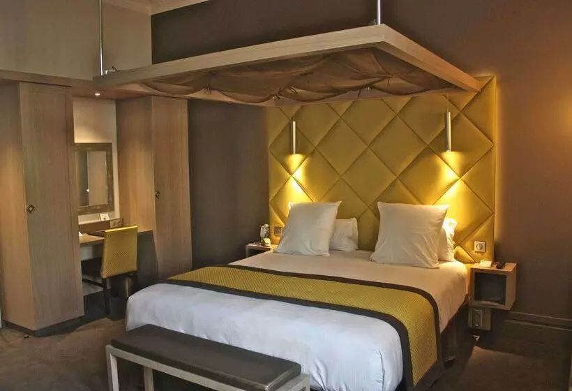 Hotel Best Western Hôtel D Arc