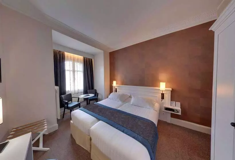 Hotel Best Western Hôtel D Arc