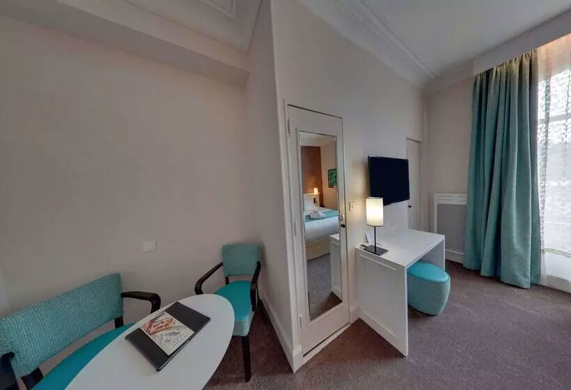 Hotel Best Western Hôtel D Arc