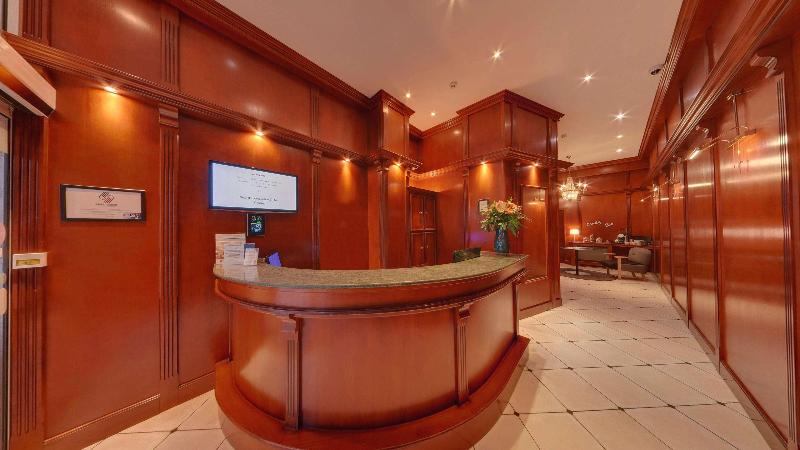 فندق Best Western Hôtel D Arc