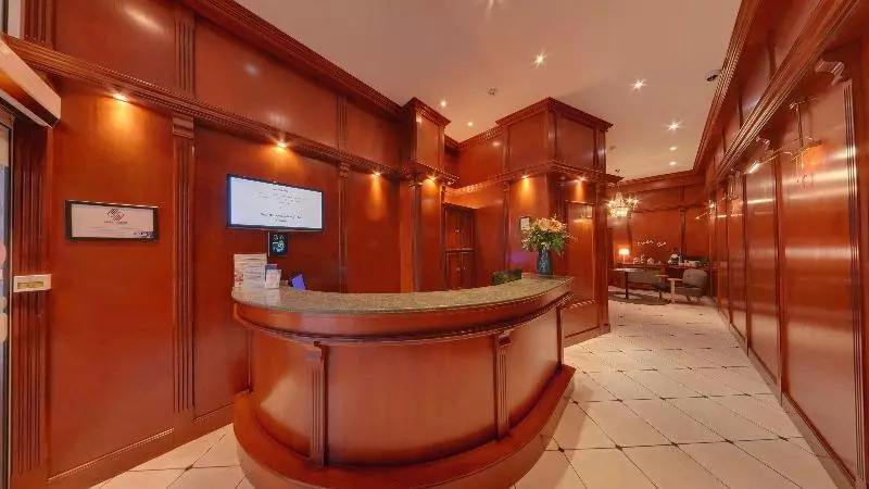 Hotel Best Western Hôtel D Arc