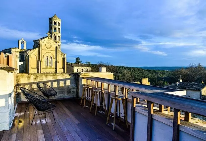 فندق Boutique Hôtel Entraigues