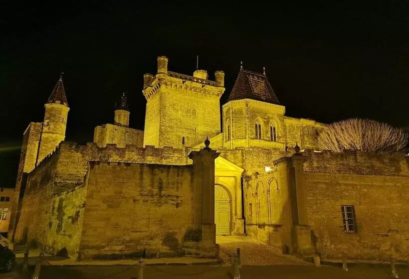 فندق Boutique Hôtel Entraigues