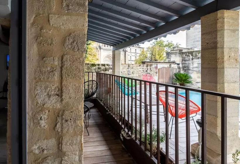 فندق Boutique Hôtel Entraigues