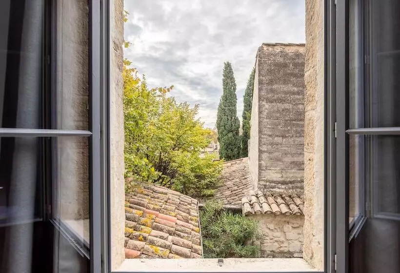 فندق Boutique Hôtel Entraigues