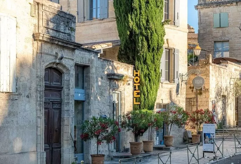 فندق Boutique Hôtel Entraigues