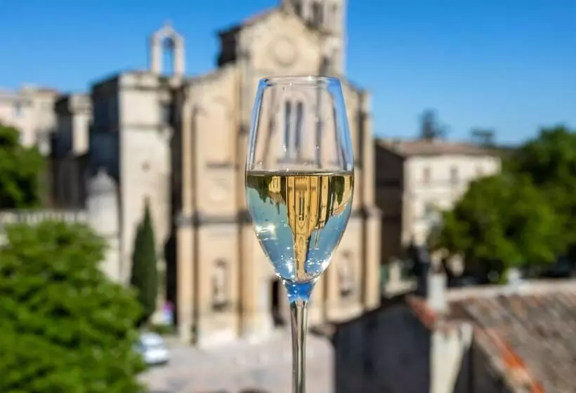 فندق Boutique Hôtel Entraigues