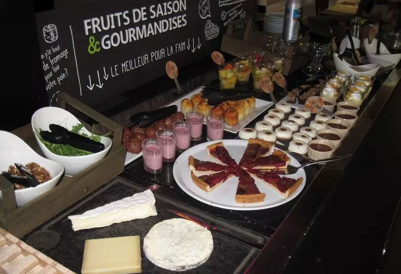 فندق Campanile Epernay   Dizy 51530