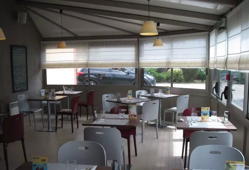 فندق Campanile Epernay   Dizy 51530