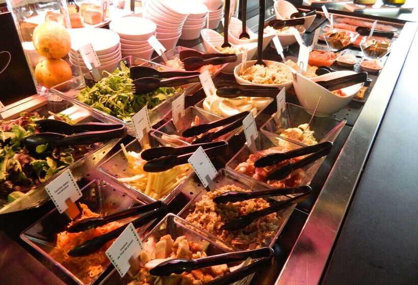 ホテル Campanile Epernay   Dizy 51530