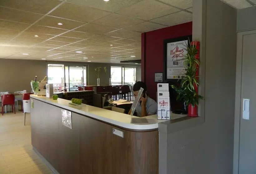 فندق Campanile Epernay   Dizy 51530