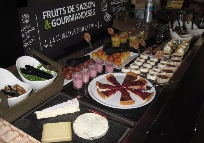 فندق Campanile Epernay   Dizy 51530