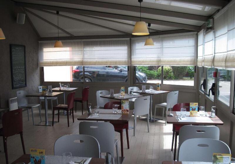 ホテル Campanile Epernay   Dizy 51530