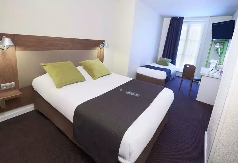 Otel Campanile Lyon Centre  Gare Perrache  Confluence