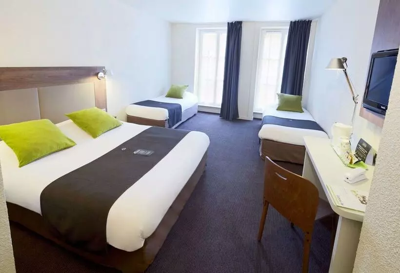 Otel Campanile Lyon Centre  Gare Perrache  Confluence