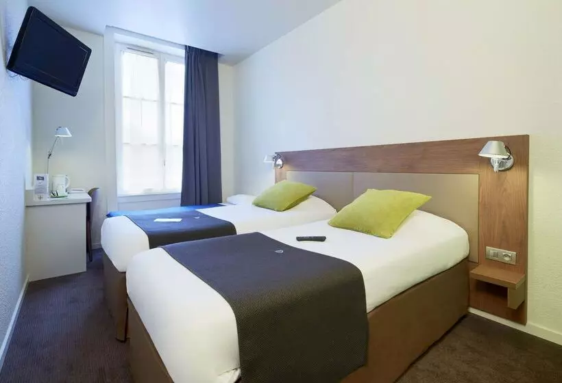 Otel Campanile Lyon Centre  Gare Perrache  Confluence