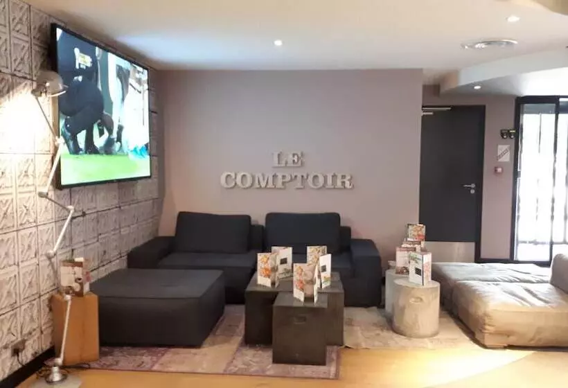 فندق Campanile Marne La Vallee  Torcy