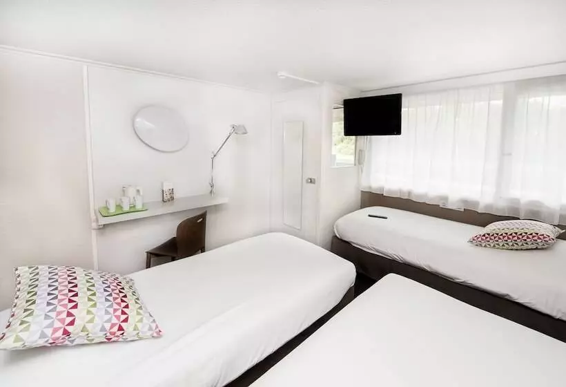 فندق Campanile Marne La Vallee  Torcy