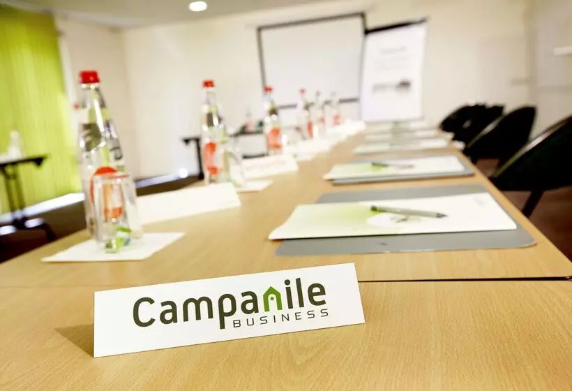 酒店 Campanile Marseille Saint Antoine