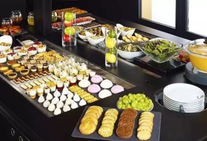 酒店 Campanile Marseille Saint Antoine