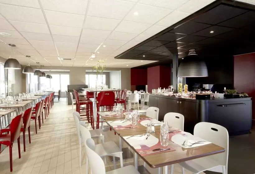 酒店 Campanile Marseille Saint Antoine