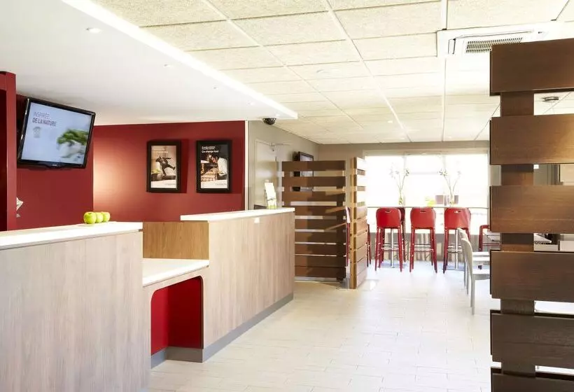 酒店 Campanile Marseille Saint Antoine