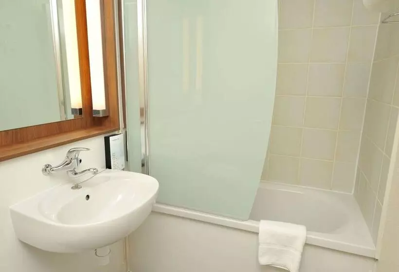 酒店 Campanile Marseille Saint Antoine